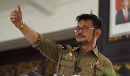 Lima Pesan Mentan untuk Peserta Bimtek Petani Millenial di Jombang - JPNN.com