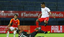 Persija Tumbangkan Borneo dengan Lumayan Banyak Gol, tanpa Balas Lagi - JPNN.com