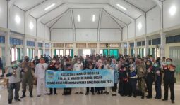 28 ODGJ asal Kabupaten Pangandaran Direhabilitasi Gratis di RSJMM Bogor - JPNN.com