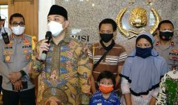 Pemkot Surabaya Berikan Pendampingan Psikologis kepada Ara - JPNN.com