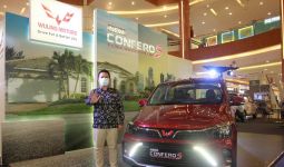 Wuling New Confero S Hadir di Bekasi dan Bogor, Ada Promo Spesial - JPNN.com