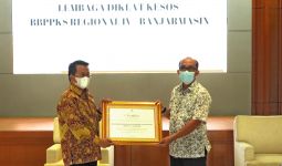 BBPPKS Banjarmasin Meraih Predikat Terakreditasi Penuh - JPNN.com
