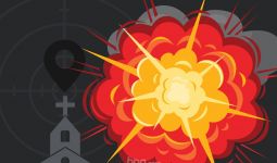 5 Berita Terpopuler: Bom di Katedral Makassar, Joe Biden Prihatin, Pelajaran untuk Driver Ojol - JPNN.com