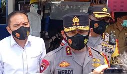 Irjen Merdisyam Beber Analisis Awal Bom Makassar - JPNN.com