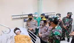Kabar Terbaru dari Kapolri soal Kondisi Korban Bom Makassar - JPNN.com