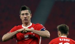 Penyerang Bayern Bakal Absen Bela Polandia saat Laga Kontra Inggris - JPNN.com