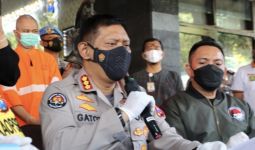 Polda Jawa Timur Memperketat Pengamanan Pascateror Bom di Makassar - JPNN.com