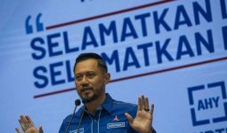 Demokrat dan AHY Masuk Tiga Besar, Politikus Asal Papua Bilang Begini - JPNN.com