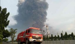Bareskrim Turun Tangan Usut Kebakaran Kilang Minyak Balongan Indramayu - JPNN.com