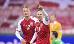 Denmark Pesta Gol, Tamunya Hanya Melongo tak Mampu Membalas - JPNN.com