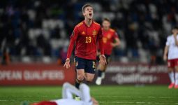 Kualifikasi Piala Dunia: Spanyol Nyaris Mendapat Malu di Georgia - JPNN.com