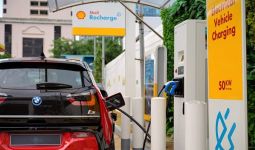 Shell Indonesia Punya Layanan SPKLU untuk Kendaraan Listrik, Harganya? - JPNN.com