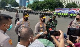 TNI-Polri Gelar Patroli Berskala Besar Amankan Ibu Kota - JPNN.com