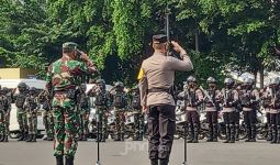 4 Gereja di Jakarta dapat Pengamanan Ekstra, Satunya di Petamburan - JPNN.com