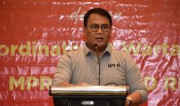 Ahmad Basarah: Tidak Ada Agenda MPR Memperpanjang Masa Jabatan Presiden - JPNN.com
