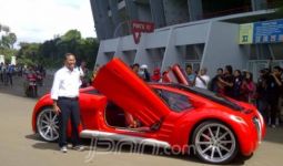 Spesifikasi Tuxuci, 'Ferrari' Dahlan Iskan - JPNN.com