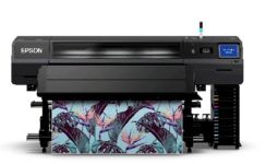 Printer Epson SureColor SC-R5030L Bidik Pasar Signage - JPNN.com