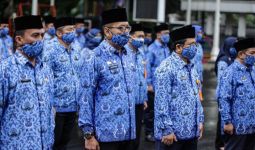 Penjelasan Agnes Soal Penerapan Aturan Baru Pakaian Dinas PNS Pemkot Bogor - JPNN.com