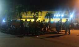 Dibacok saat Naik Motor, Kondisi Syahrul Romadon Kritis, Pelaku Masih Diburu Polisi - JPNN.com