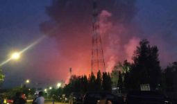 Pakar ITB: Terlalu Dini Menyebut Petir Tidak Terjadi Saat Kebakaran Tangki Balongan - JPNN.com