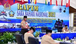 TNI AL dan Masyarakat Maritim Bersinergi Lindungi Kekayaan Alam - JPNN.com