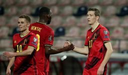 Gol Belgia Asli Banyak Banget, Tamunya Benar-benar Dipecundangi - JPNN.com