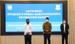 Kemendagri Launching Aplikasi e-Perda di Banten - JPNN.com