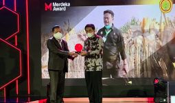 Memiliki Program Inovatif Selama Pandemi, Kementan Meraih Merdeka Award 2021 - JPNN.com