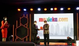 Merdeka Award untuk Program Inovatif Kementan di Masa Covid-19 - JPNN.com