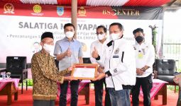 Bamsoet Apresiasi Mentan Syahrul Yasin Limpo Canangkan Salatiga sebagai Kota Vanili - JPNN.com