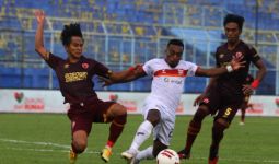 Ditahan Imbang Borneo FC, PSM Lolos ke Perempat Final Piala Menpora 2021 - JPNN.com