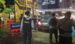 Mabes Polri Diserang, Markas Polda Metro Jaya Siaga - JPNN.com