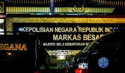 Mabes Polri: Video Ucapan Ultah Jokowi Sudah Diturunkan - JPNN.com