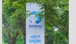 TOP, Danone Indonesia Raih 2 Penghargaan Internasional di Ajang PR Awards 2022 - JPNN.com