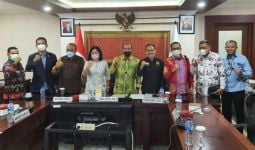 DPD RI Bahas Urgensi UU Daerah Kepulauan dengan 8 Gubernur - JPNN.com