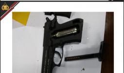 Ini Jenis Senjata yang Digunakan ZA Tembaki Polisi, Dapat dari Mana? - JPNN.com