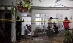 Kondisi Rumah Terduga Teroris Penyerang Mabes Polri - JPNN.com