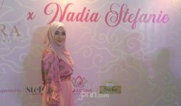 Bintang Sinetron Saras 008, Nadia Stefanie Mencoba Peruntungan di Industri Fesyen - JPNN.com