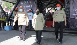 Kemampuan Jadi Makin Lengkap, Tagana Jalani Pelatihan Penyelamatan Korban di Air - JPNN.com