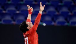Kejutan Besar di Laga Kualifikasi Piala Dunia 2022 - JPNN.com