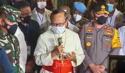 Uskup Ignatius Imbau Umat Kristiani Jangan Takut untuk Beribadah - JPNN.com
