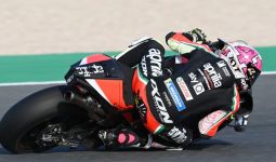 Bendera Hitam Warnai FP1 MotoGP Doha, Aleix Espargaro Paling Kencang - JPNN.com