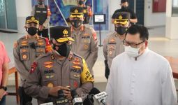 5.590 Personel TNI-Polri Amankan Gereja di Jakarta - JPNN.com