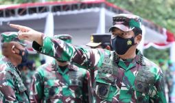 Panglima Kembali Mutasi 151 Perwira Tinggi TNI, TNI AD Terbanyak, Nih Daftar Namanya - JPNN.com