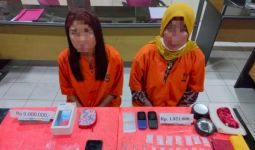 Dua Wanita Ini Sangat Meresahkan Warga, Polisi Turun Tangan, Nih Hasilnya - JPNN.com