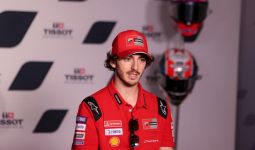 MotoGP Doha: Bagnaia Bingung, Mau Langsung Cepat atau Jaga Ban - JPNN.com