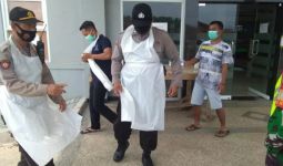 Diisolasi di Rumah Sakit, 2 Tahanan Malah Kabur, Polisi Bergerak - JPNN.com