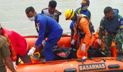 Korban Diterkam Buaya di Sungai Manggar Ditemukan, Kondisi Mengenaskan - JPNN.com