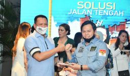 Sultan Najamuddin Mendukung Pengesahan RUU Perampasan Aset Tindak Pidana - JPNN.com