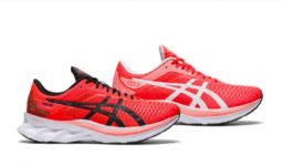 Rangkaian Sepatu Running ASICS Koleksi Sunrise Red Pack - JPNN.com
